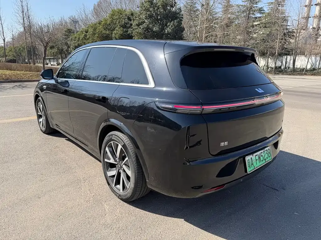 Li Auto Li L7 2023 из CN, фото 9