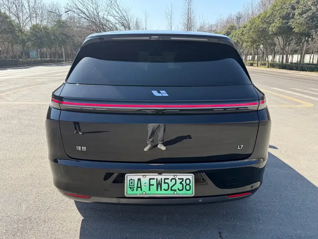 Li Auto Li L7 2023 из CN, фото 6