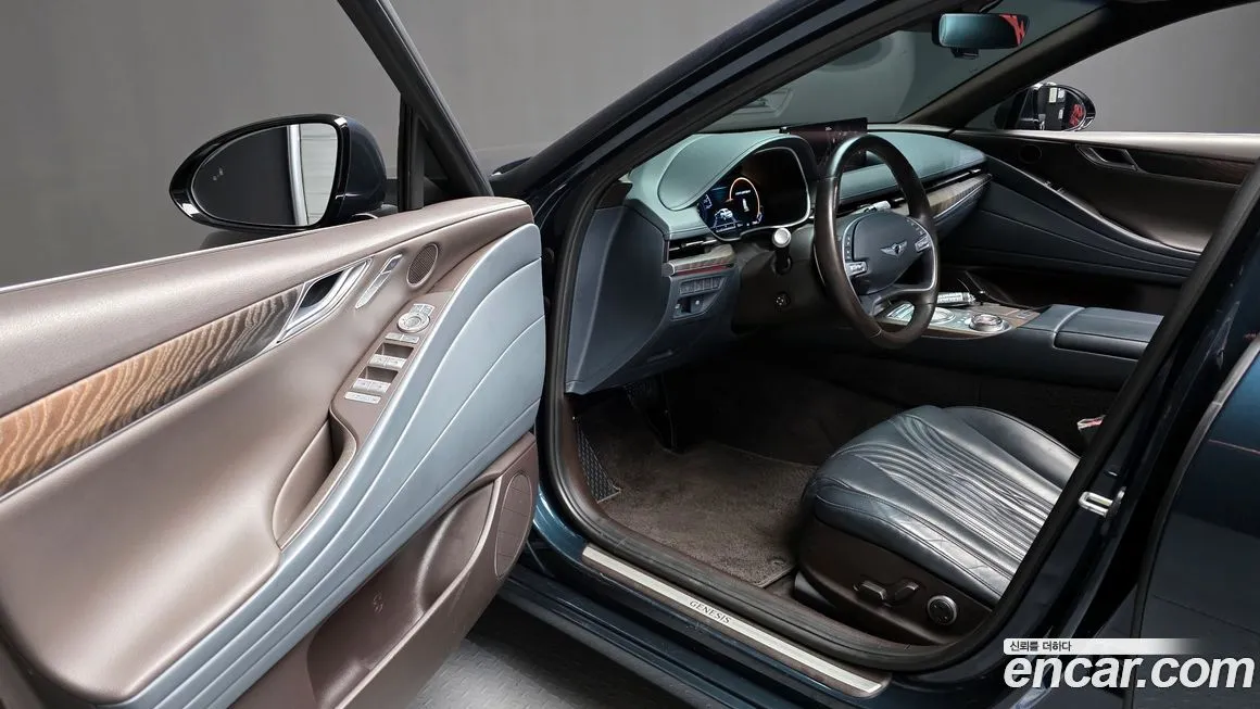 Genesis G80 2021 из KR, фото 7