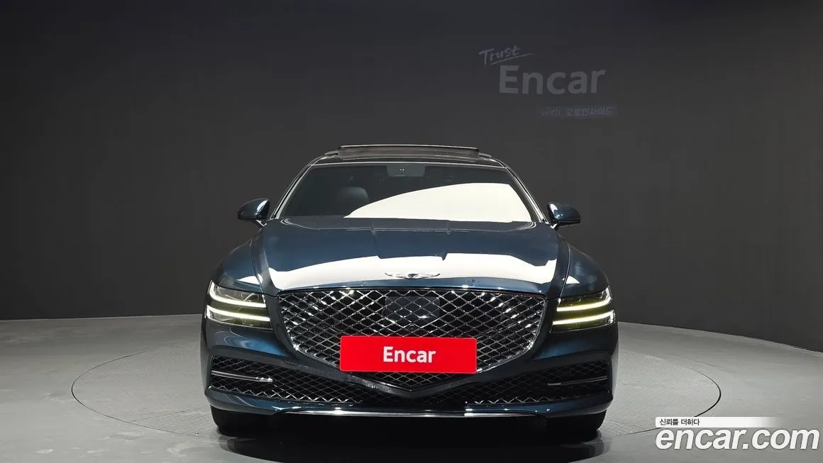 Genesis G80 2021 из KR, фото 5