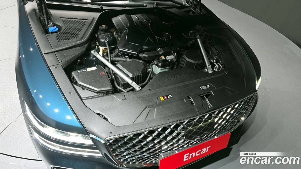 Genesis G80 2021 из KR, фото 10