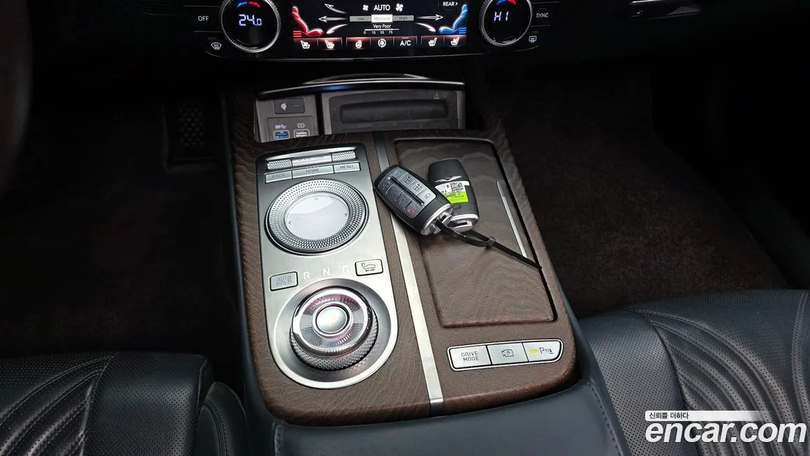 Genesis G80 2021 из KR, фото 9