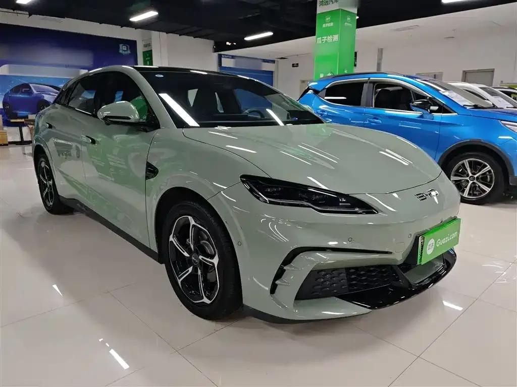 BYD Seal 06GT 2025 из CN, фото 4