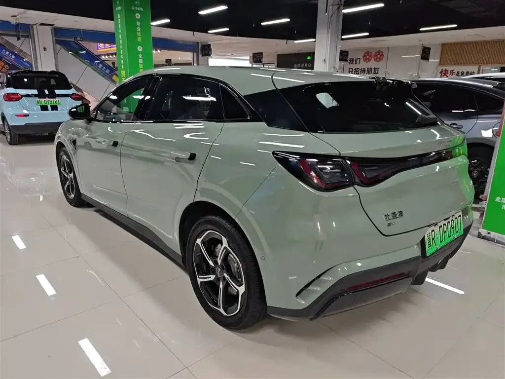 BYD Seal 06GT 2025 из CN, фото 9