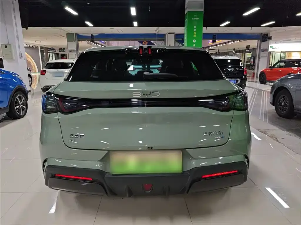 BYD Seal 06GT 2025 из CN, фото 10