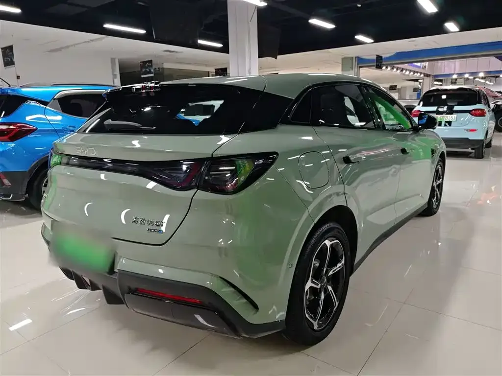 BYD Seal 06GT 2025 из CN, фото 3