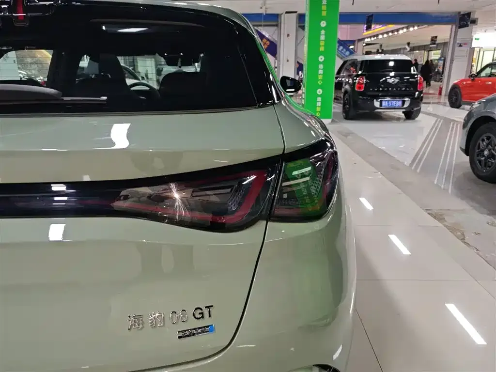 BYD Seal 06GT 2025 из CN, фото 5