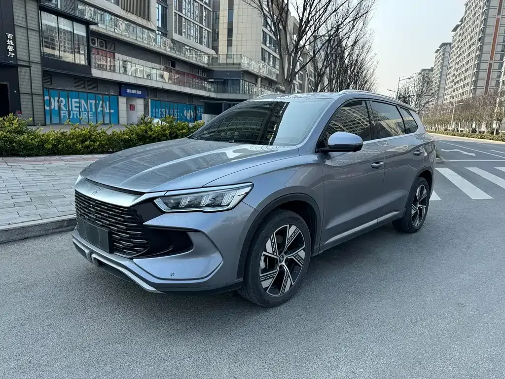 BYD Pro New Energy — фото 1