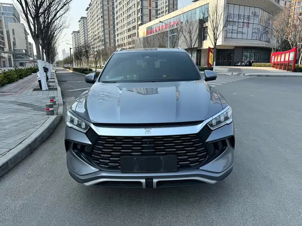 BYD Pro New Energy — фото 9