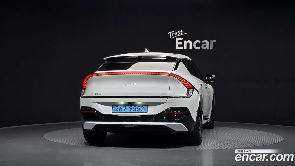 Kia EV6 — фото 2