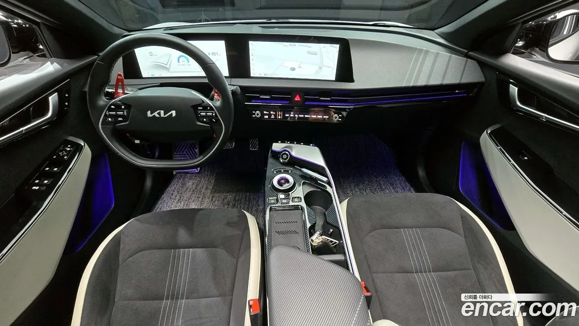 Kia EV6 — фото 6