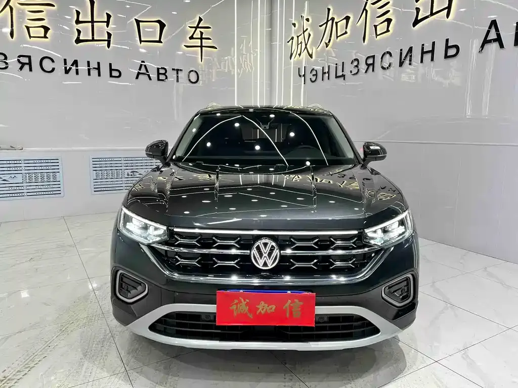 Volkswagen Tayron 2023 из CN, фото 3