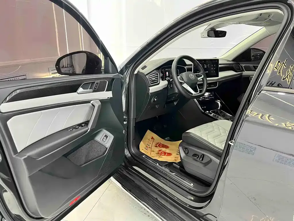 Volkswagen Tayron 2023 из CN, фото 6