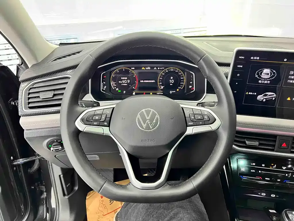 Volkswagen Tayron 2023 из CN, фото 5