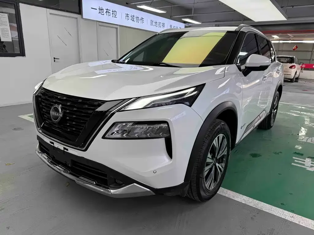 Nissan X-Trail 2024 из CN, фото 1