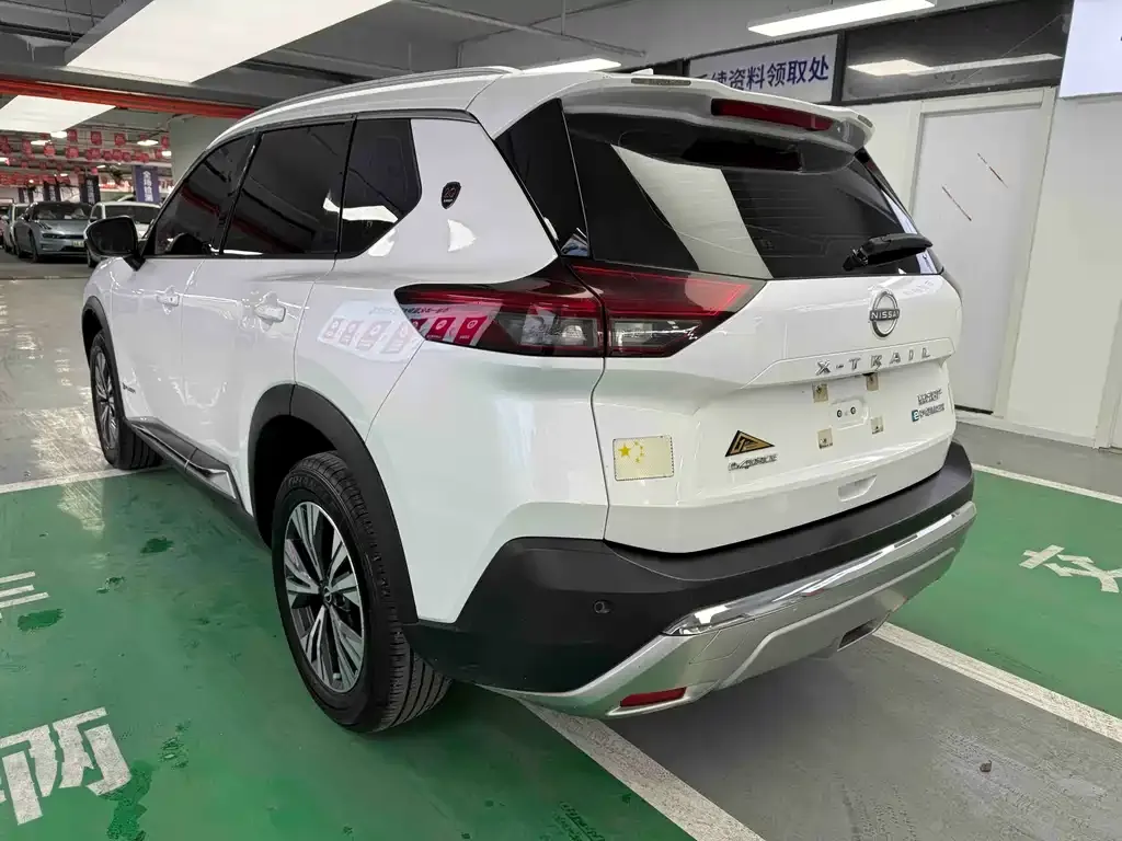 Nissan X-Trail 2024 из CN, фото 7