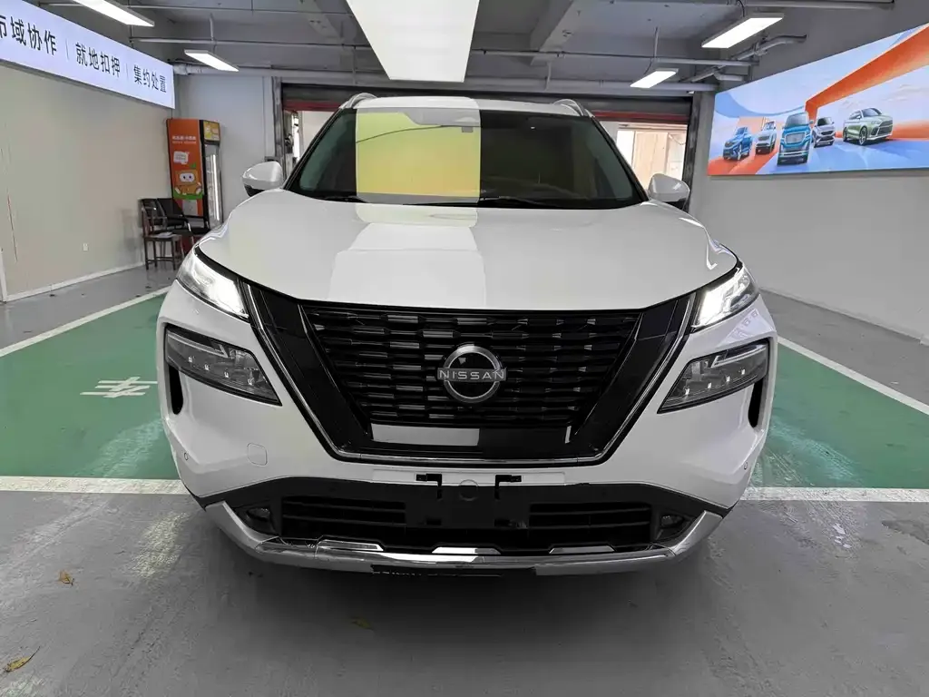 Nissan X-Trail 2024 из CN, фото 5
