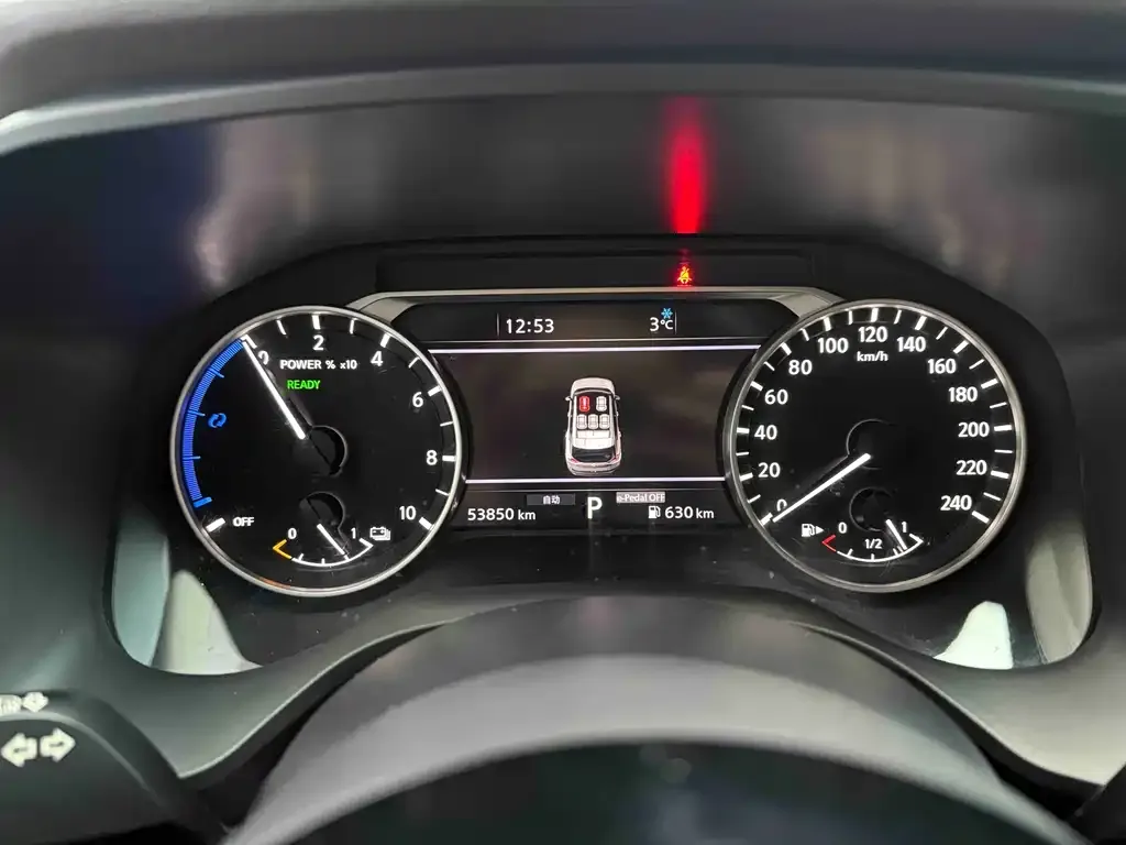 Nissan X-Trail 2024 из CN, фото 2