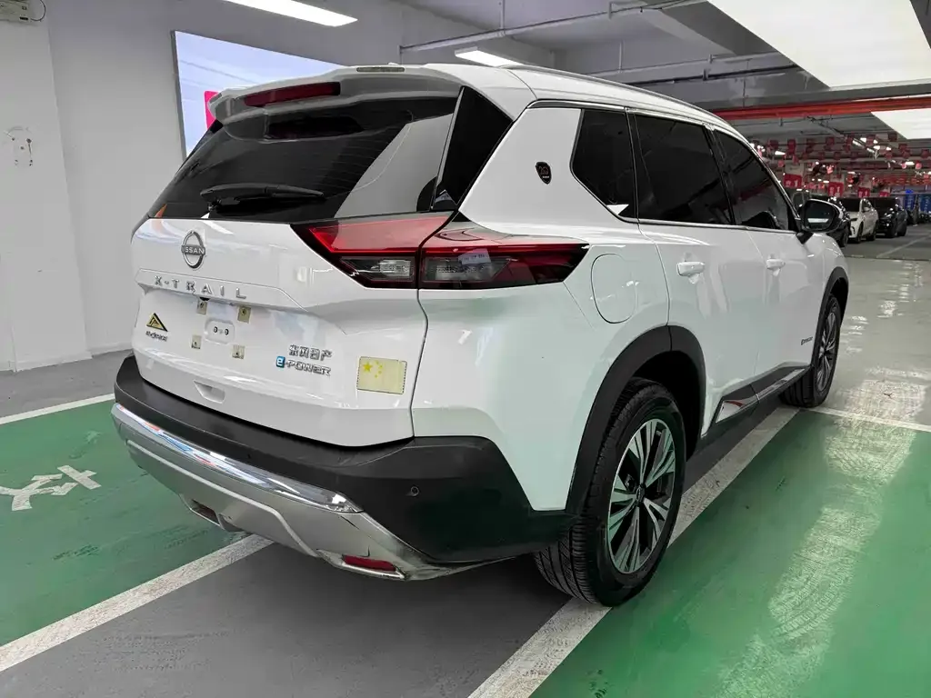 Nissan X-Trail 2024 из CN, фото 6