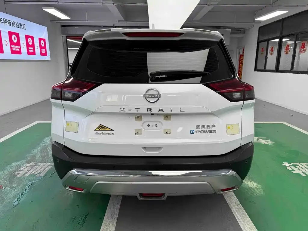 Nissan X-Trail 2024 из CN, фото 4