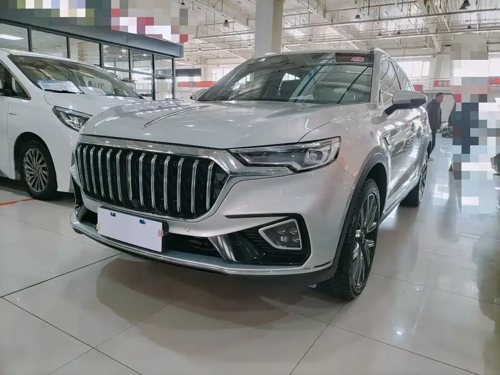 Hongqi HS5 2022 из CN, фото 1