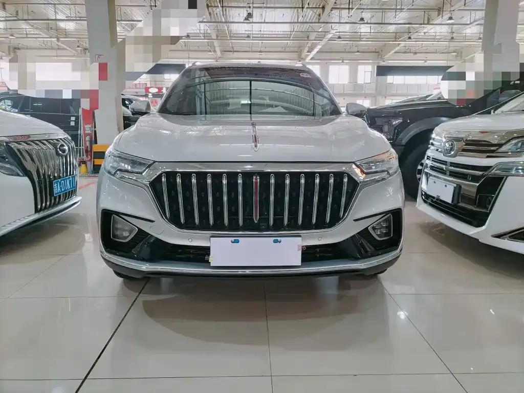 Hongqi HS5 2022 из CN, фото 4