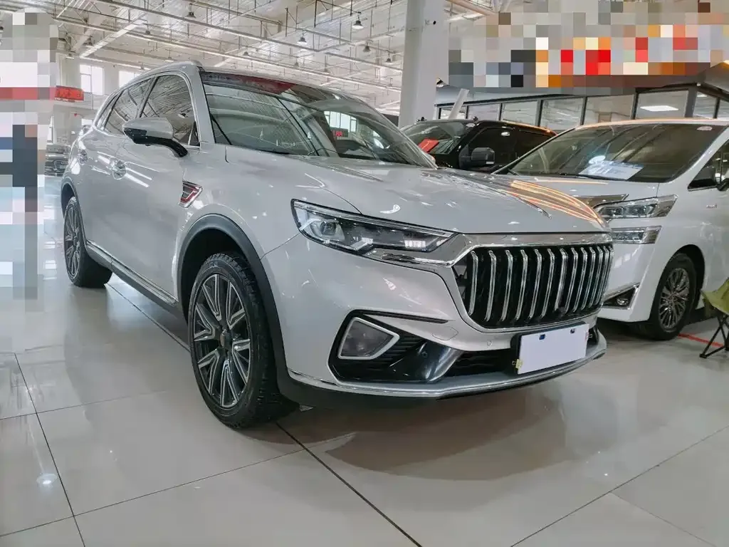 Hongqi HS5 2022 из CN, фото 5