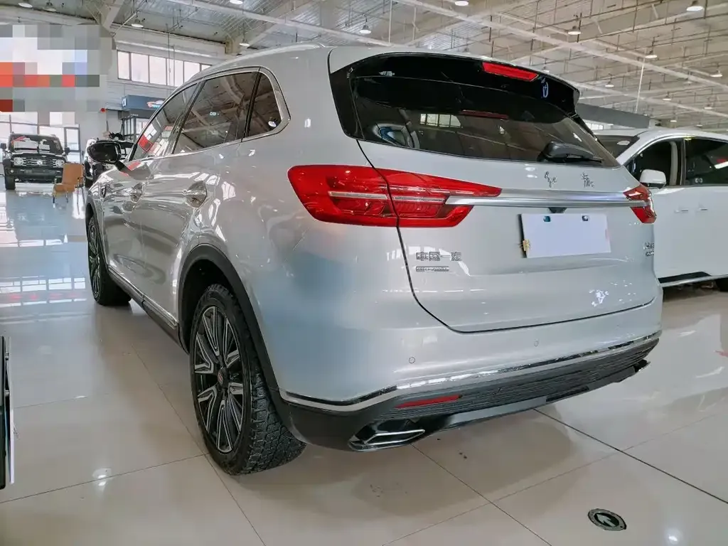 Hongqi HS5 2022 из CN, фото 9