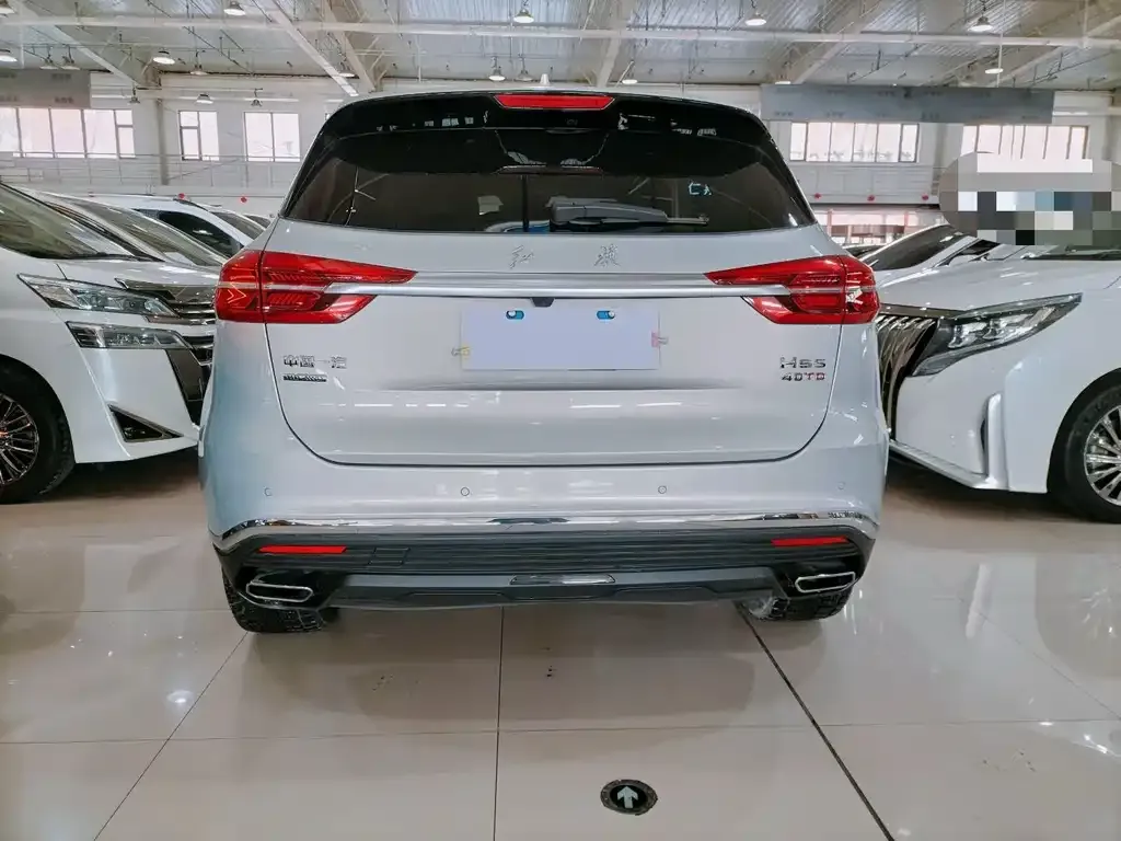Hongqi HS5 2022 из CN, фото 7