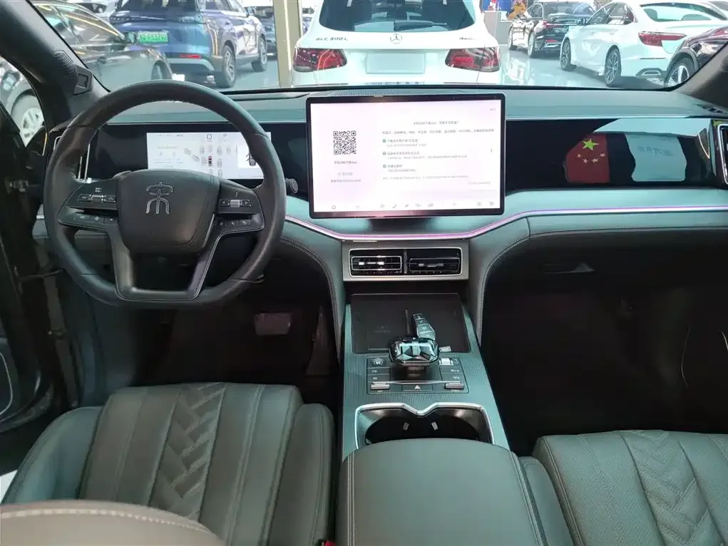 BYD L DM-i 2025 из CN, фото 10