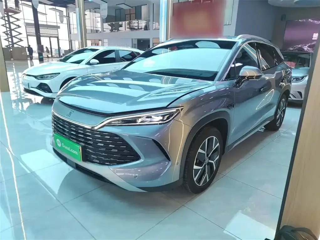 BYD L DM-i 2025 из CN, фото 5