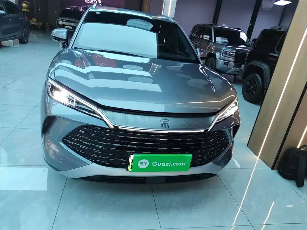 BYD L DM-i 2025 из CN, фото 2