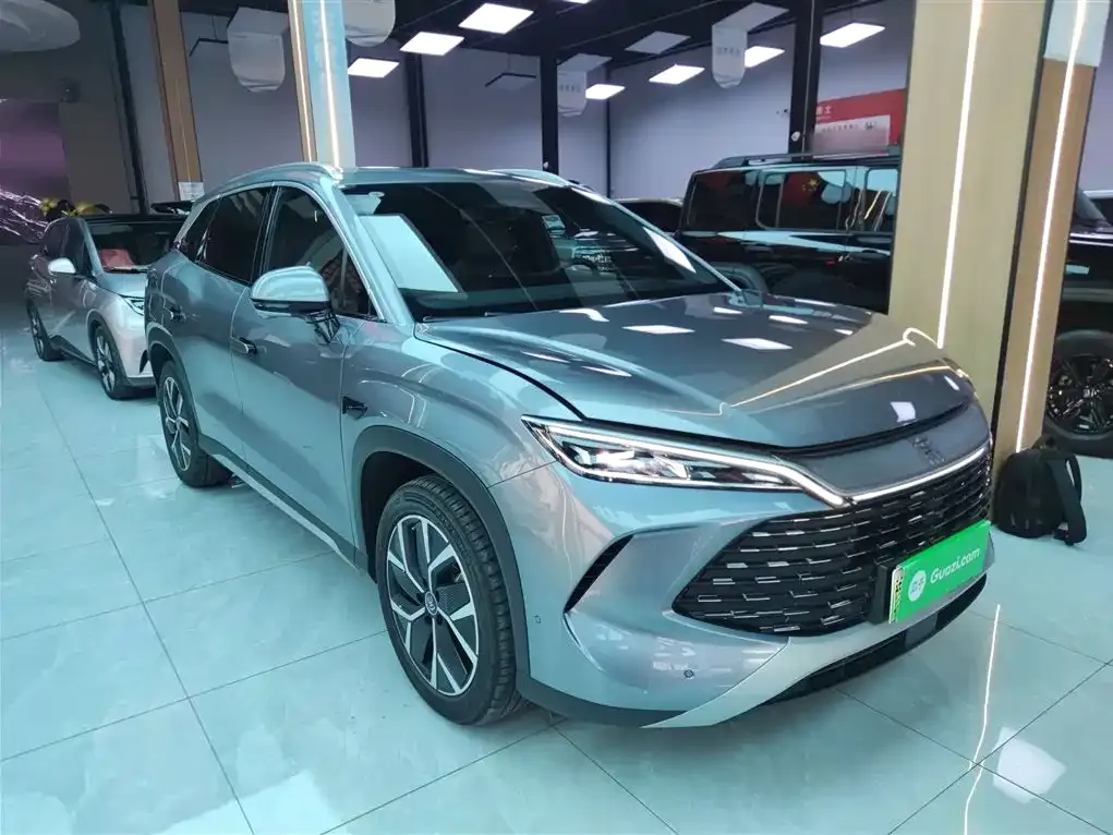 BYD L DM-i 2025 из CN, фото 6