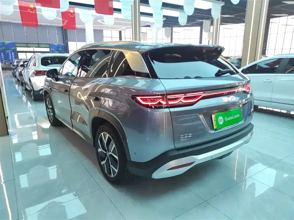 BYD L DM-i 2025 из CN, фото 7