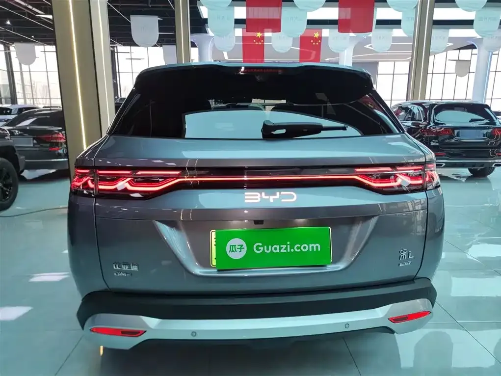 BYD L DM-i 2025 из CN, фото 8