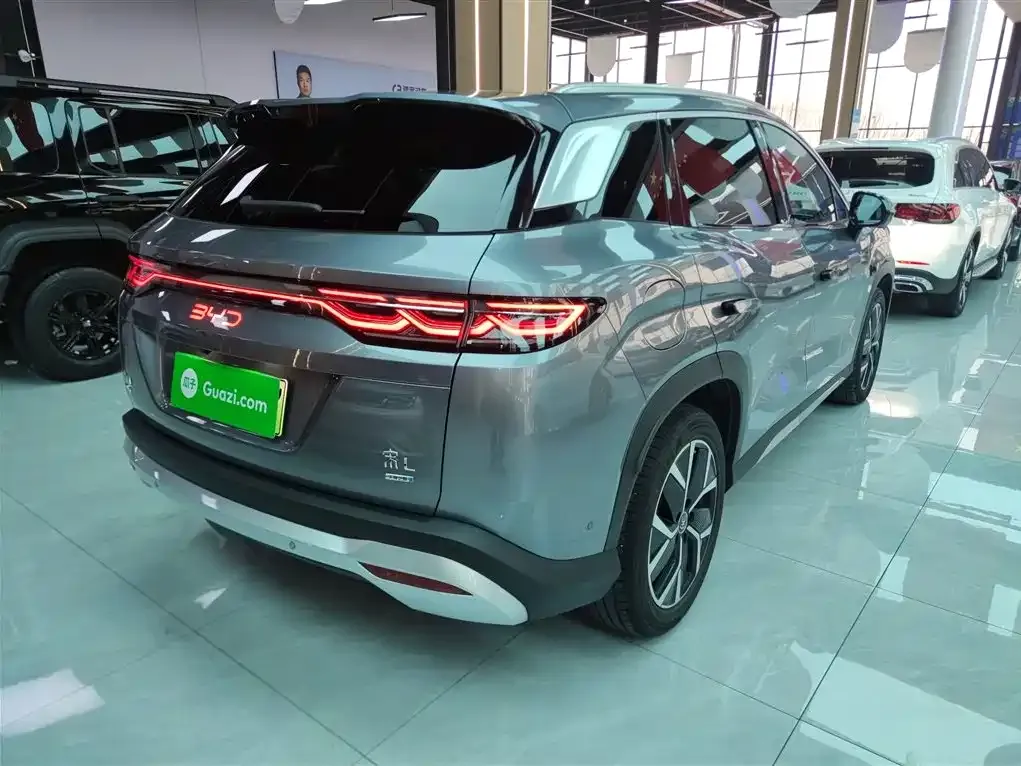 BYD L DM-i 2025 из CN, фото 9