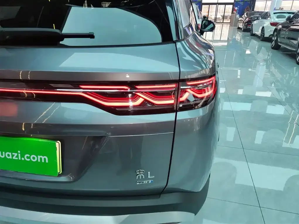 BYD L DM-i 2025 из CN, фото 3