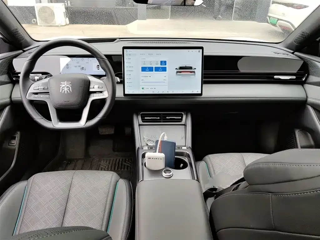 BYD Qin L 2025 из CN, фото 8