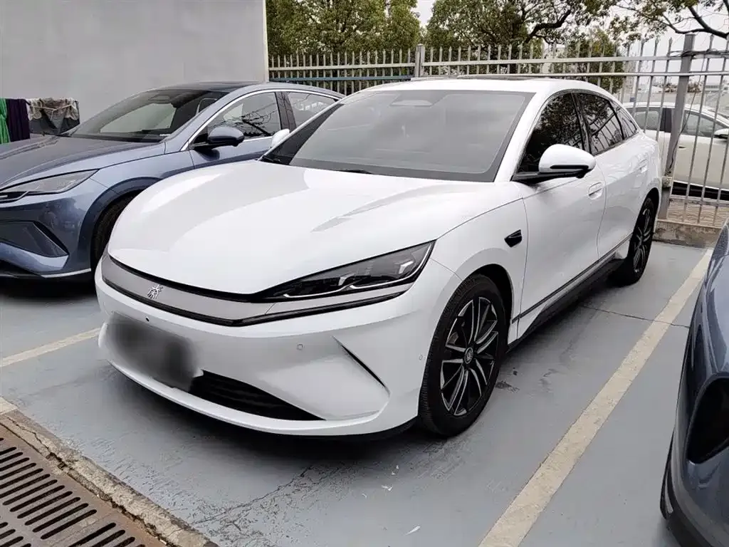 BYD Qin L 2025 из CN, фото 9