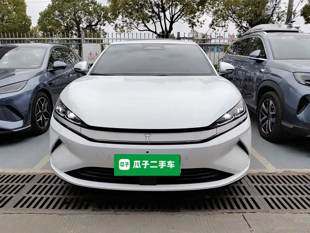 BYD Qin L 2025 из CN, фото 5