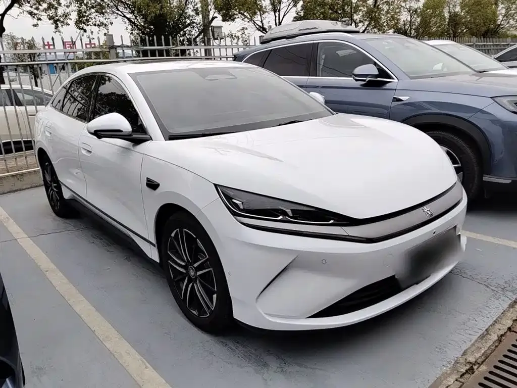 BYD Qin L 2025 из CN, фото 10