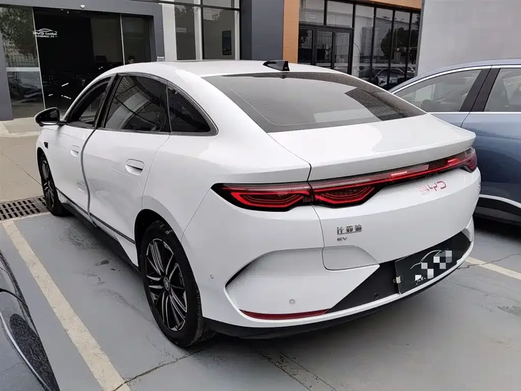 BYD Qin L 2025 из CN, фото 7