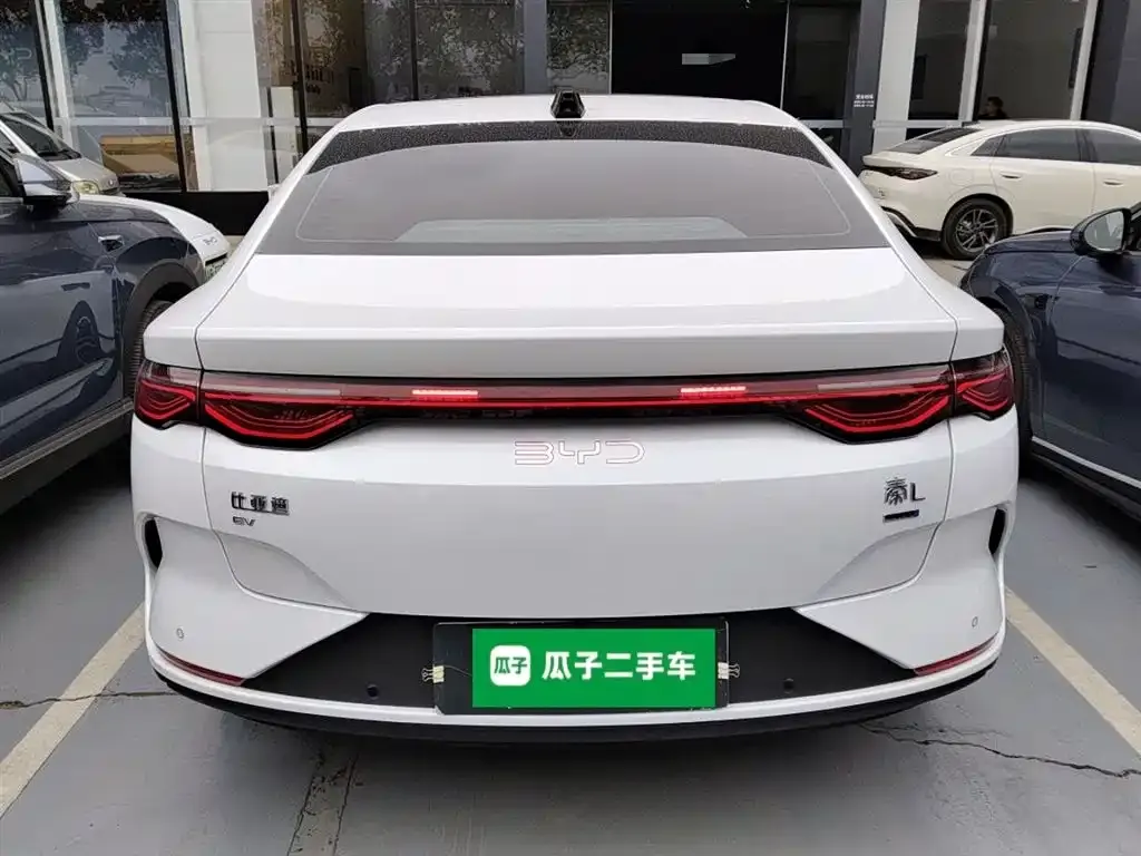 BYD Qin L 2025 из CN, фото 3