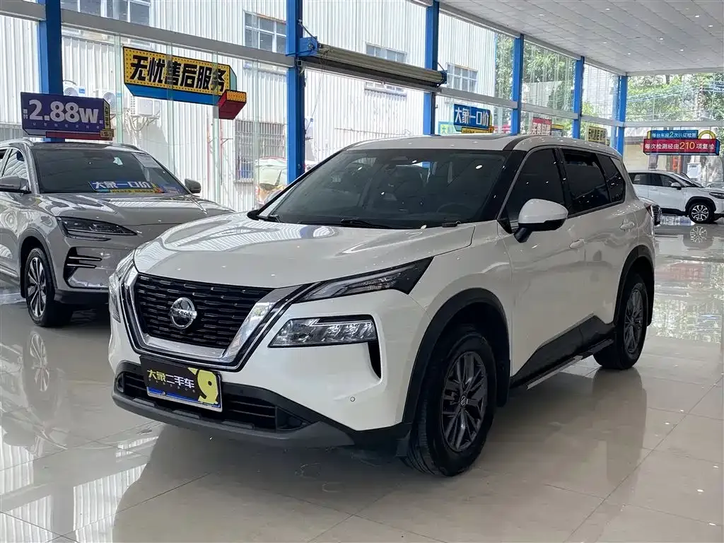 Nissan X-Trail 2022 из CN, фото 1