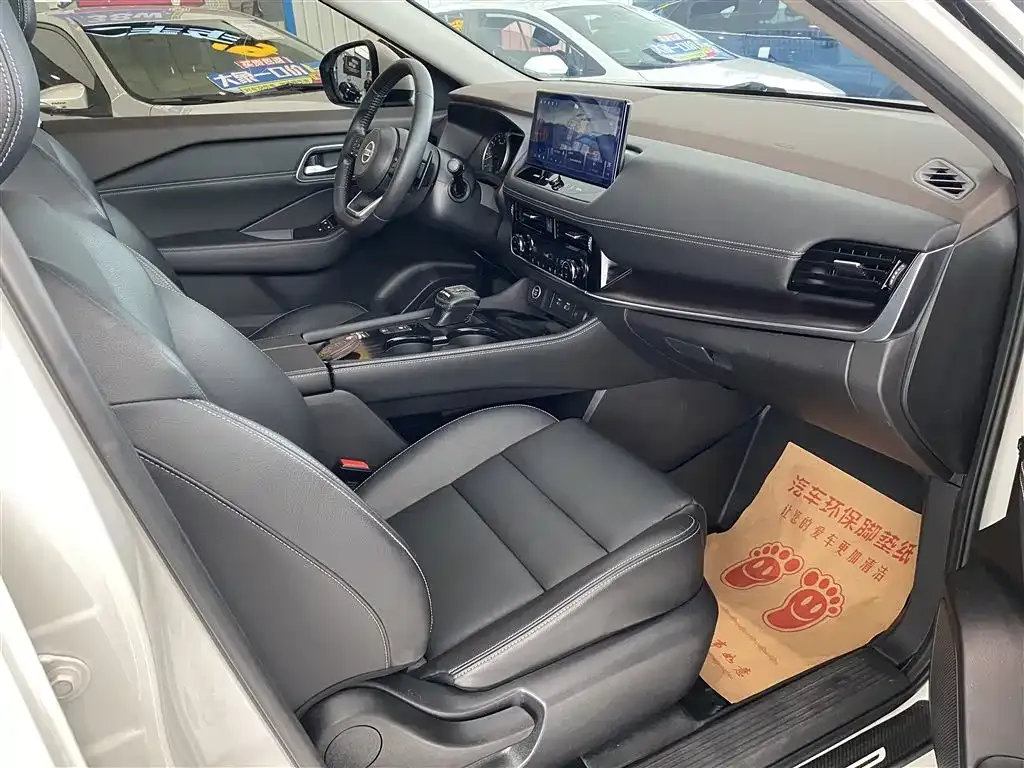 Nissan X-Trail 2022 из CN, фото 10