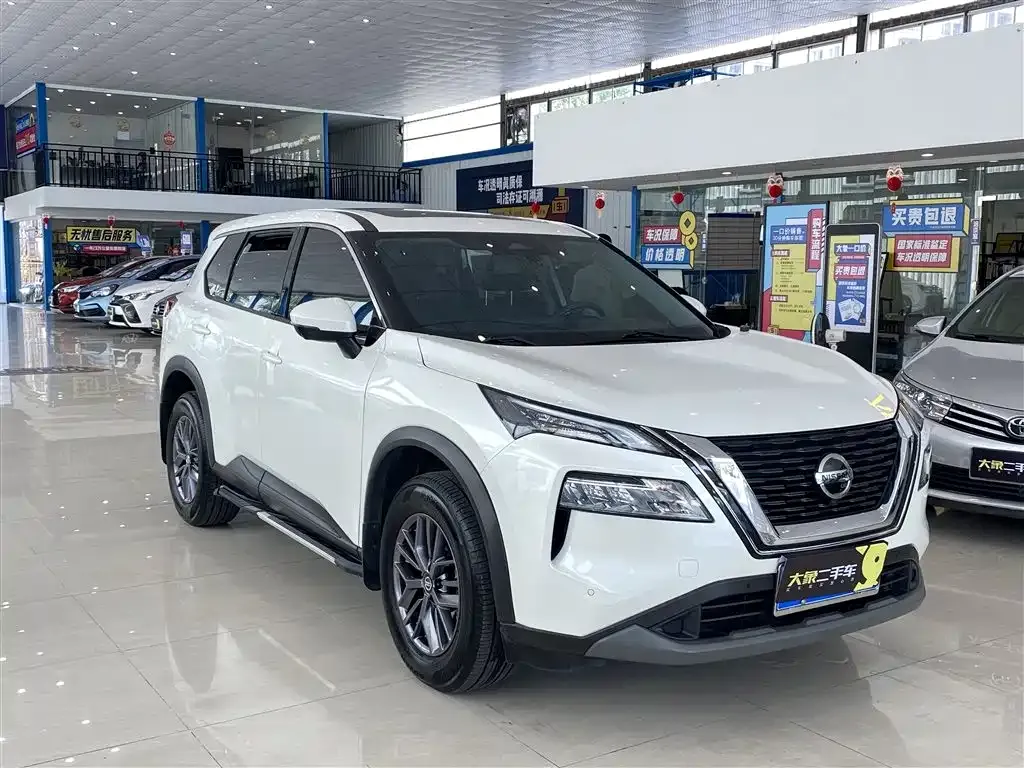 Nissan X-Trail 2022 из CN, фото 8