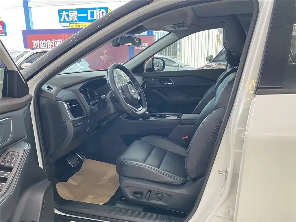Nissan X-Trail 2022 из CN, фото 9