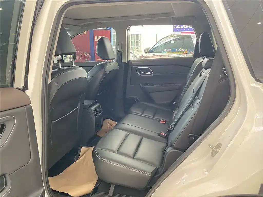 Nissan X-Trail 2022 из CN, фото 4
