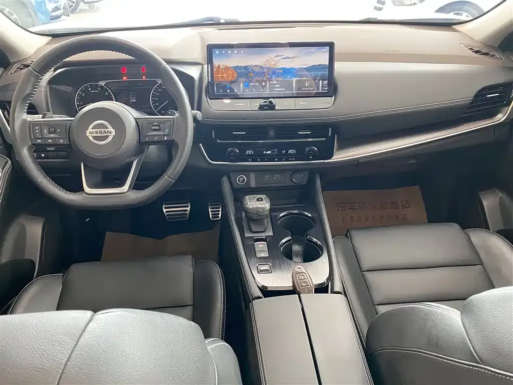 Nissan X-Trail 2022 из CN, фото 7