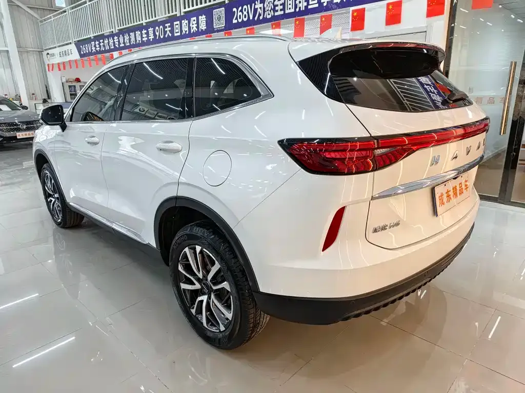 Haval H6 — фото 6